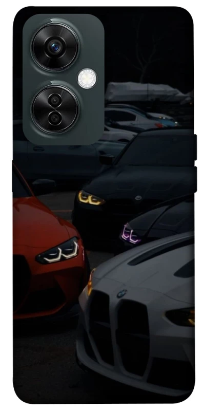 Чохол на OnePlus Nord CE 3 Lite BMW love фото 1 з 1