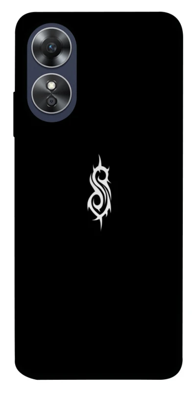 Чохол на Oppo A17 Slipknot ver.3 фото 1 з 1