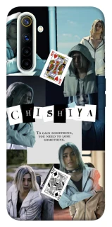 Чехол на Realme 6 Alice in Borderland ver.4 фото 1 из 1