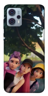 Чехол на Motorola Moto G23 K-Pop Demon Hunters ver.14 фото 1 из 1