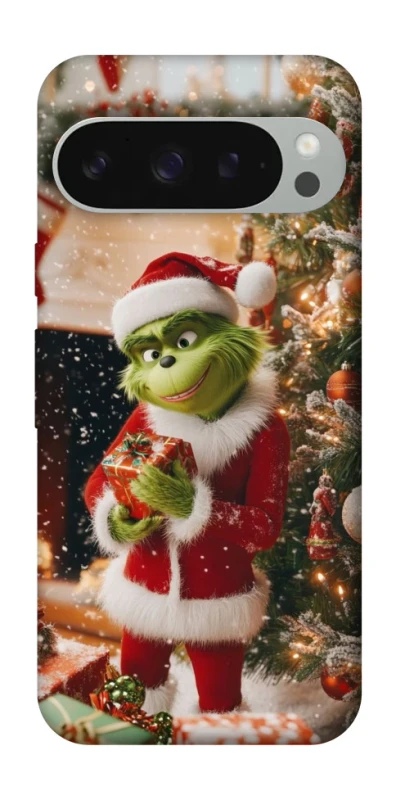 Чохол на Google Pixel 10 Pro XL Grinch mood ver.7 фото 1 з 1