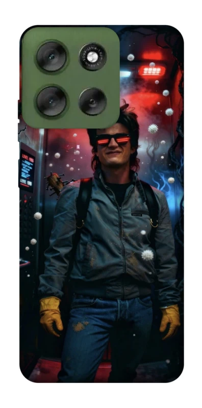 Чохол на Motorola Moto G56 5G Stranger Things ver.43 фото 1 з 1