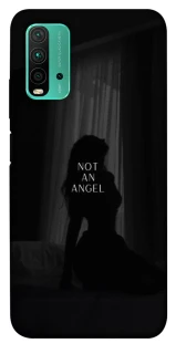 Чохол на Xiaomi Redmi Note 9 4G / Redmi 9 Power Not an angel фото 1 з 1