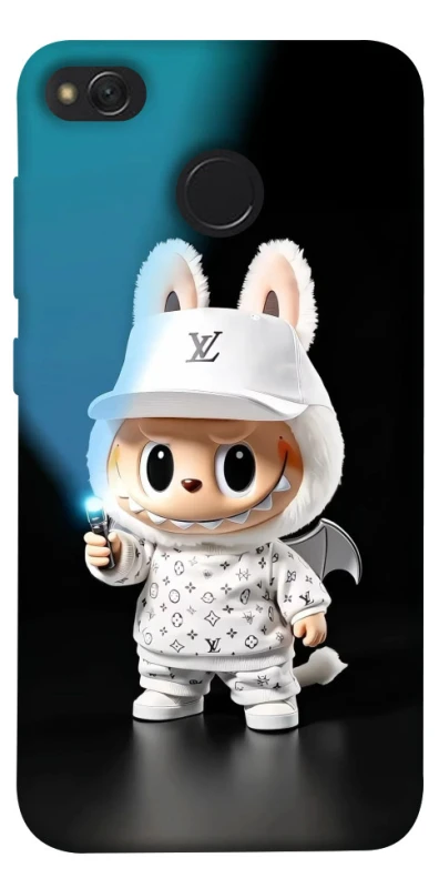 Чохол на Xiaomi Redmi 4X Labubu with flashlight ver.1 фото 1 з 1