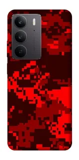 Чехол на Realme C75 Camouflage v28 фото 1 из 1