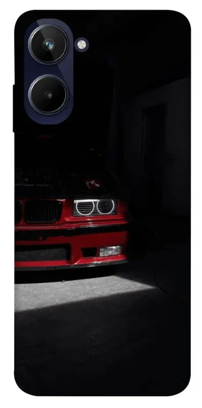 Чехол на Realme 10 4G BMW v21 фото 1 из 1