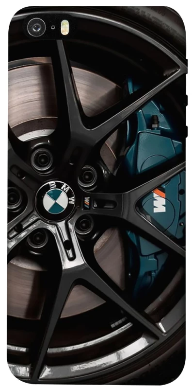Чехол на Apple iPhone 5/5S/SE Wheel BMW v3 фото 1 из 1