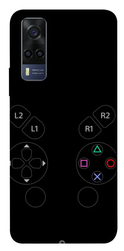 Чехол на Vivo Y53s PS Controller фото 1 из 1