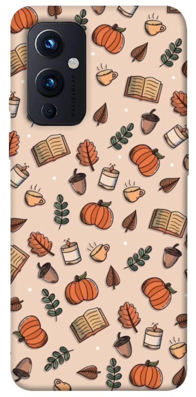 Чехол на OnePlus 9 Autumn vibes ver.5 фото 1 из 1
