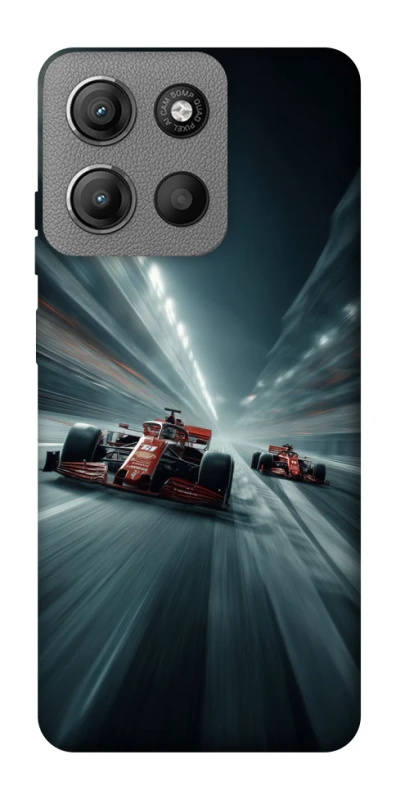 Чехол на Motorola Moto G15 4G F-1 ver.5 фото 1 из 1