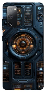 Чохол на Samsung Galaxy S20 FE CyberPhone v6 фото 1 з 1