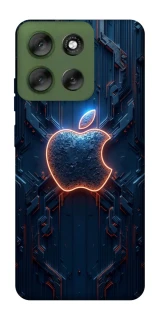 Чехол на Motorola Moto G56 5G Apple logo ver.1 фото 1 из 1