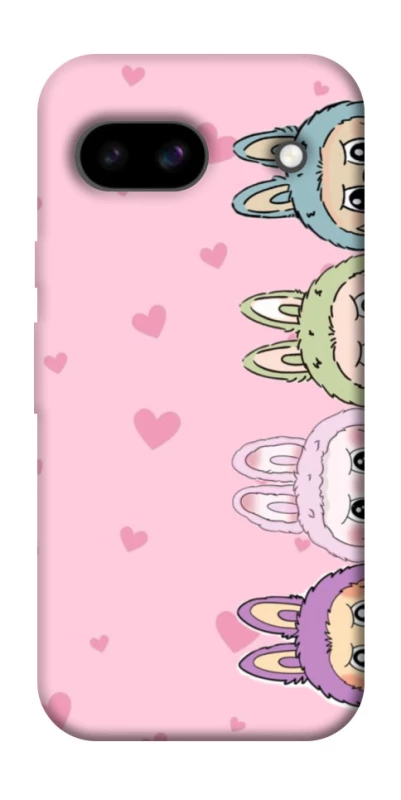 Чехол на Google Pixel 8a All Labubu 4 фото 1 из 1