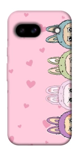 Чехол на Google Pixel 8a All Labubu 4 фото 1 из 1