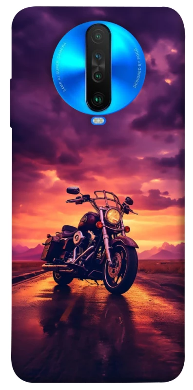 Чохол на Xiaomi Poco X2 Motorbike фото 1 з 1