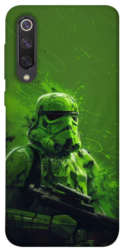 Чехол на Xiaomi Mi 9 SE stormtrooper фото 1 из 1
