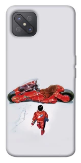 Чехол на Oppo A92s Anime v43 фото 1 из 1