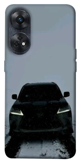 Чехол на Oppo Reno 8T 4G Lexus v8 фото 1 из 1