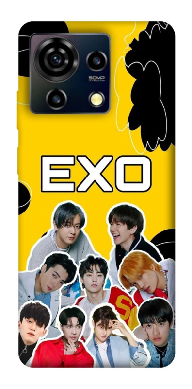 Чохол на ZTE Blade V50 Vita EXO v3 фото 1 з 1