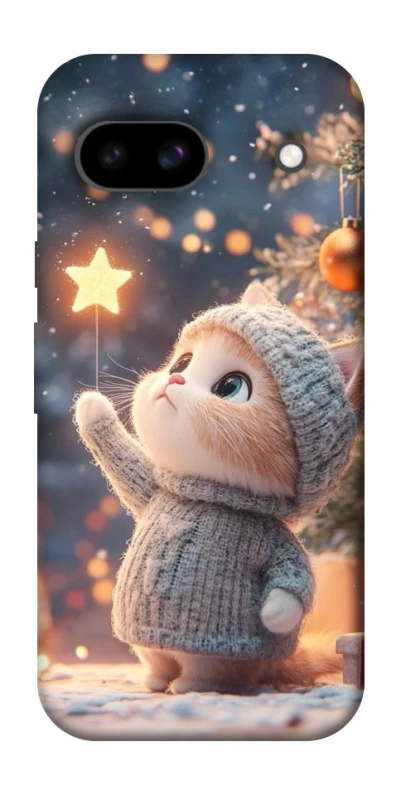 Чохол на Google Pixel 8a Christmas mood ver.9 фото 1 з 1