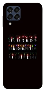 Чохол на Samsung Galaxy M33 5G Stranger Things ver.6 фото 1 з 1