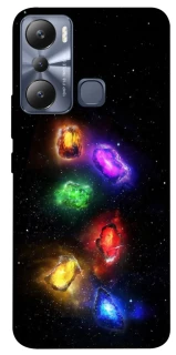 Чохол на Infinix Hot 20i Infinity Stones фото 1 з 1