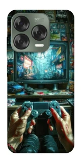 Чохол на ZTE Nubia V70 Design Retro style фото 1 з 1