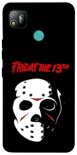 Чехол на TECNO POP 4 Friday 13th Jason фото 1 из 1