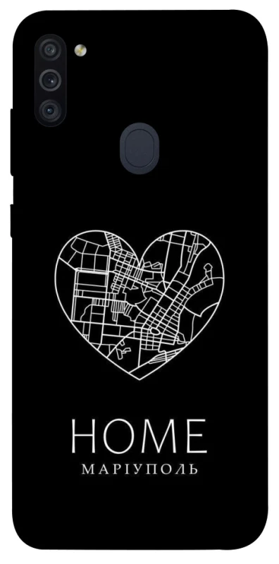 Чохол на Samsung Galaxy M11 Маріуполь Home фото 1 з 1