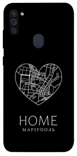 Чохол на Samsung Galaxy M11 Маріуполь Home фото 1 з 1