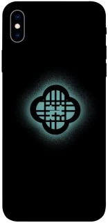 Чехол на Apple iPhone XS Max (6.5") K-Pop Demon Hunters Logo ver.2 фото 1 из 1