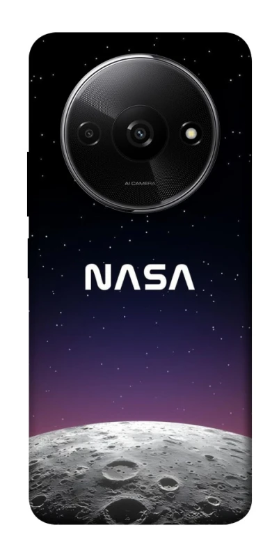 Чохол на Xiaomi Redmi A3 NASA ver.1 фото 1 з 1