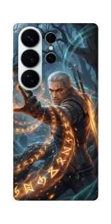 Чехол на Samsung Galaxy S26 Witcher V1 фото 1 из 1