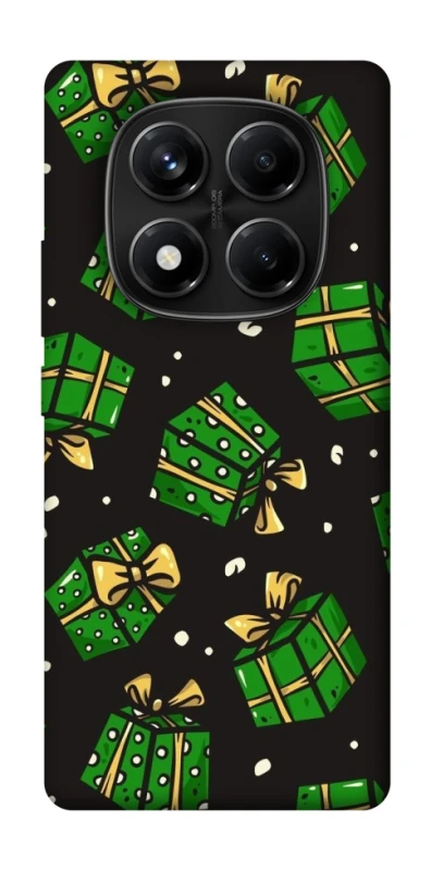 Чохол на Xiaomi Redmi Note 14 Pro 4G Christmas mood ver.5 фото 1 з 1