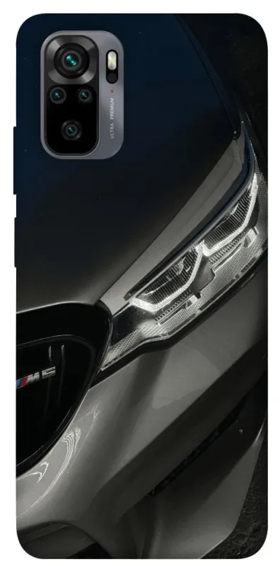 Чехол на Xiaomi Redmi Note 10 / Note 10s BMW v44 фото 1 из 1