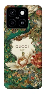 Чехол на ZTE Blade A55 4G Gucci ver.4 фото 1 из 1