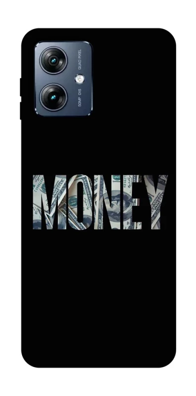 Чохол на Motorola Moto G54 Power Money-dollars фото 1 з 1