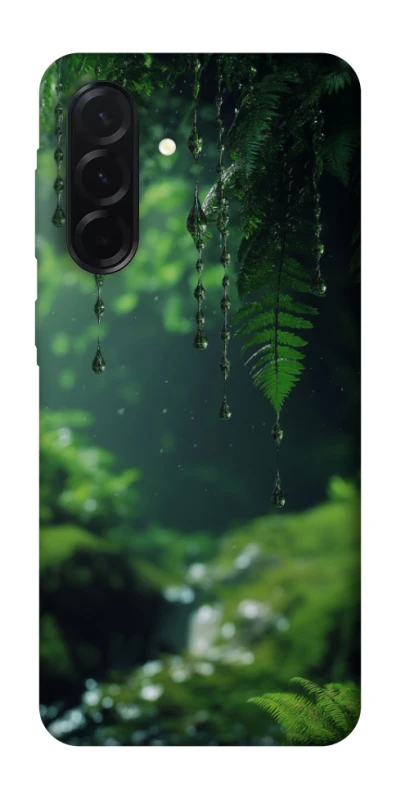 Чохол на Samsung Galaxy A37 5G rain forest фото 1 з 1