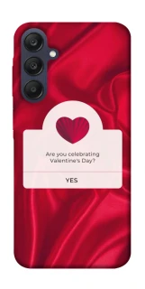 Чехол на Samsung Galaxy A25 5G Love aesthetic ver.1 фото 1 из 1