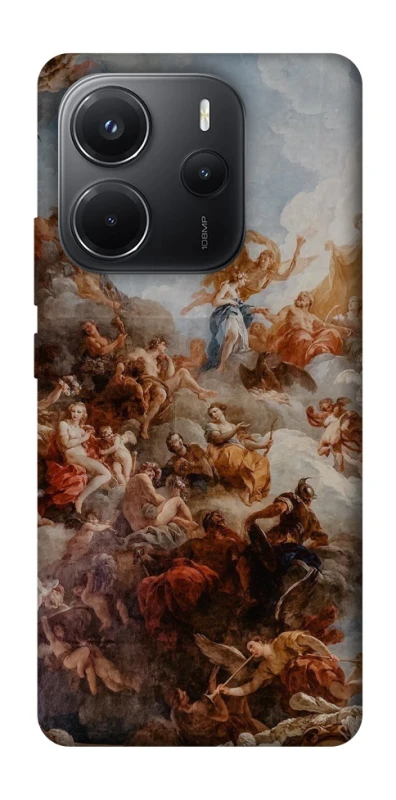 Чохол на Xiaomi Redmi Note 14 4G (Int. version) Мистецтво V2 фото 1 з 1