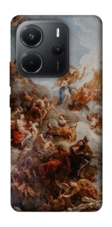 Чехол на Xiaomi Redmi Note 14 4G (Int. version) Искусство v2 фото 1 из 1