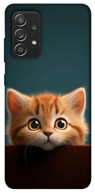 Чохол на Samsung Galaxy A52 4G / A52 5G Чохол Кошеня фото 1 з 1