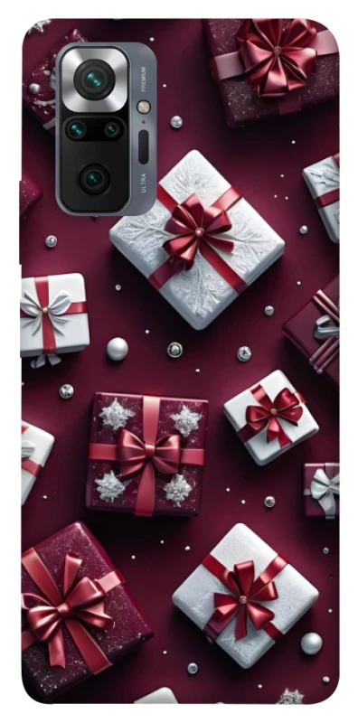 Чохол на Xiaomi Redmi Note 10 Pro Christmas spirit ver.7 фото 1 з 1