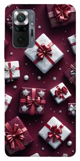 Чохол на Xiaomi Redmi Note 10 Pro Christmas spirit ver.7 фото 1 з 1