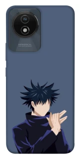 Чехол на Vivo Y02 Fushiguro фото 1 из 1