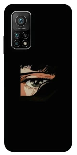 Чохол на Xiaomi Mi 10T Погляд аніме фото 1 з 1