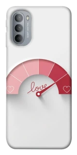 Чохол на Motorola Moto G31 Love aesthetic ver.7 фото 1 з 1