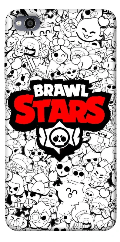 Чохол на Xiaomi Redmi 4a Brawl Stars ver.10 фото 1 з 1