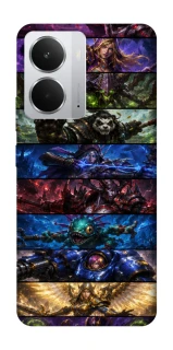 Чехол на Realme 14 Blizzard ver.3 фото 1 из 1