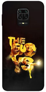 Чехол на Xiaomi Redmi Note 9s / Note 9 Pro / Note 9 Pro Max The boys фото 1 из 1